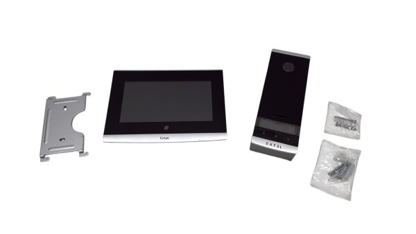 Türsprechanlage Video Gegensprechanlage WIFI Türstation Smartphone App 7 Zoll