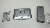Türsprechanlage Video Gegensprechanlage WIFI Türstation Smartphone App 7 Zoll