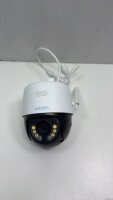 Überwachungskamera PTZ WLAN Kamera Outdoor 2K 2-Wege Audio, IP66, 30m Nachtsicht