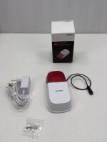DAEWOO Sirene Alarmsirene Drahtlose Outdoor Sirene WOS501...