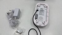 DAEWOO Sirene Alarmsirene Drahtlose Outdoor Sirene WOS501 für DAEWOO SA501 105dB