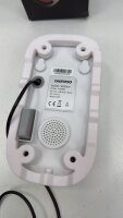 DAEWOO Sirene Alarmsirene Drahtlose Outdoor Sirene WOS501 für DAEWOO SA501 105dB