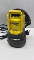 Kärcher Schmutztauchpumpe für Abwasser, SP 9.500, 9.500 l/h Druck 0,6 bar