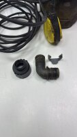 Kärcher Schmutztauchpumpe für Abwasser, SP 9.500, 9.500 l/h Druck 0,6 bar
