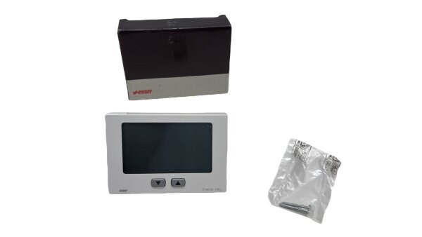 VEMER Heizungsthermostat Raumthermostat Digital VE718300 THALOS Key LCD-Anzeige