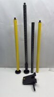 Stanley Teleskopstab 3,20 m 4 Schraubsegmente, 1 Teleskopsegment, 1-77-184