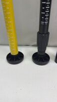 Stanley Teleskopstab 3,20 m 4 Schraubsegmente, 1 Teleskopsegment, 1-77-184