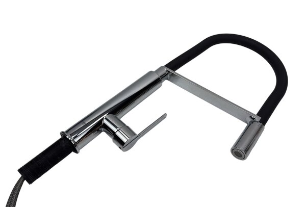 GROHE Einhand-Spültischbatterie Küchenarmatur 360° drehbar, Feel 31489000
