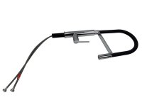 GROHE Einhand-Spültischbatterie Küchenarmatur 360° drehbar, Feel 31489000