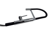 GROHE Einhand-Spültischbatterie Küchenarmatur 360° drehbar, Feel 31489000