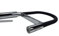 GROHE Einhand-Spültischbatterie Küchenarmatur 360° drehbar, Feel 31489000