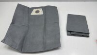 Stanley Stofffilterbeutel Staubsaugerbeutel Waschbar 50 Liter Nass-Trockensauger