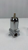 Paini Einhebelmischer Unterputz für Dusche Sofia 690 Chrom-Finish glänzend