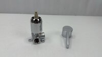 Paini Einhebelmischer Unterputz für Dusche Sofia 690 Chrom-Finish glänzend