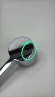 Paini Einhebelmischer Unterputz für Dusche Sofia 690 Chrom-Finish glänzend