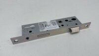 ABUS Einsteckschloss für Rohrrahmentür ESR PZ LR Z 35 92 24-61751, Silber