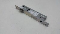 ABUS Einsteckschloss für Rohrrahmentür ESR PZ LR Z 35 92 24-61751, Silber