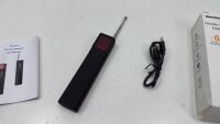 Wanzen Detektor Wanzenfinder Versteckte Kamera Finder Anti Spy Locator