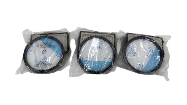 Staubsaugerfilter Set für Rowenta Ersatz Filter 3+3 Compact Power Cyclonic &mehr