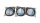 Staubsaugerfilter Set für Rowenta Ersatz Filter 3+3 Compact Power Cyclonic &mehr