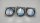 Staubsaugerfilter Set für Rowenta Ersatz Filter 3+3 Compact Power Cyclonic &mehr