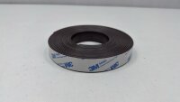 Magnetband Magnetstreifen 5 m STARKER 3M KLEBER für Fliegengitter & Moskitonetze