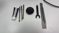 Bohrhammer Abbruchhammer SDS-Plus 32 mm,1500W 6Joule 0-920U/Min mit 4 Funktionen