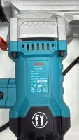 Bohrhammer Abbruchhammer SDS-Plus 32 mm,1500W 6Joule 0-920U/Min mit 4 Funktionen