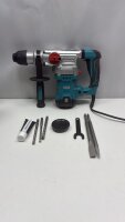 Bohrhammer Abbruchhammer SDS-Plus 32 mm,1500W 6Joule 0-920U/Min mit 4 Funktionen