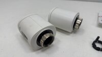 Gigaset Heizkörperthermostat Set Heating Pack Einsteiger mit Basisstation