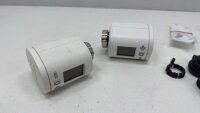 Gigaset Heizkörperthermostat Set Heating Pack Einsteiger mit Basisstation