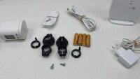 Gigaset Heizkörperthermostat Set Heating Pack Einsteiger mit Basisstation