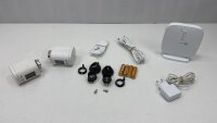 Gigaset Heizkörperthermostat Set Heating Pack Einsteiger mit Basisstation