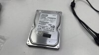 Überwachungskamera Set mit Festplatte und LAN-DVR 4 Kameras 500 GB