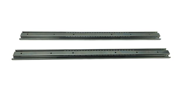 Schubladenschienen Schubladenauszüge Vollauszüge 53.9 x 700 mm bis 100 Kg 2 St.