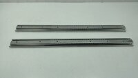Schubladenschienen Schubladenauszüge Vollauszüge 53.9 x 700 mm bis 100 Kg 2 St.