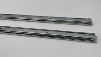 Schubladenschienen Schubladenauszüge Vollauszüge 53.9 x 700 mm bis 100 Kg 2 St.