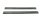 Schubladenschienen Schubladenauszüge Vollauszüge 53.9 x 700 mm bis 100 Kg 2 St.