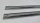 Schubladenschienen Schubladenauszüge Vollauszüge 53.9 x 700 mm bis 100 Kg 2 St.