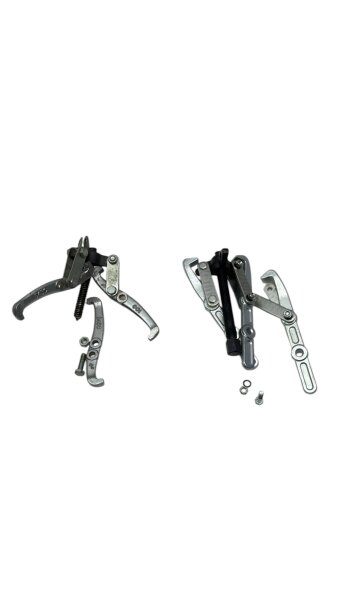 BGS Abzieher-Satz, 2-/3-armig, 120 / 150 mm, 6792