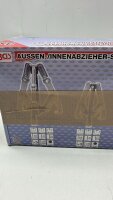 BGS Abzieher-Satz, 2-/3-armig, 120 / 150 mm, 6792