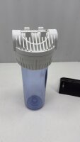 AQUAWATER Filterpatrone-Standardgröße 10 " Filter Einzeln