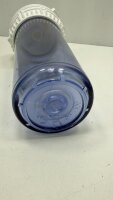 AQUAWATER Filterpatrone-Standardgröße 10 " Filter Einzeln