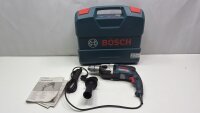 Bosch Schlagbohrmaschine Bohrmaschine 850 W, GSB 19-2 RE im Koffer