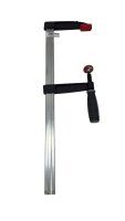 kwb Profi Schraub-Zwinge mit 2-Komponentengriff 120x500...