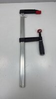 kwb Profi Schraub-Zwinge mit 2-Komponentengriff 120x500...