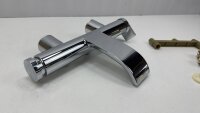 hansgrohe Badewannenarmatur Badarmatur Wannenarmatur Vivenis Aufputz Chrom