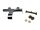 hansgrohe Badewannenarmatur Badarmatur Wannenarmatur Vivenis Aufputz Chrom