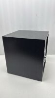 Yale Tresor Safe Elektronisch mit Alarm Groß YEC/390/DB2 Standardsicherheit