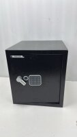 Yale Tresor Safe Elektronisch mit Alarm Groß YEC/390/DB2 Standardsicherheit
